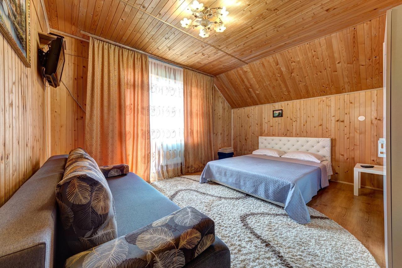 Guest House Velet Bukovel Exterior photo